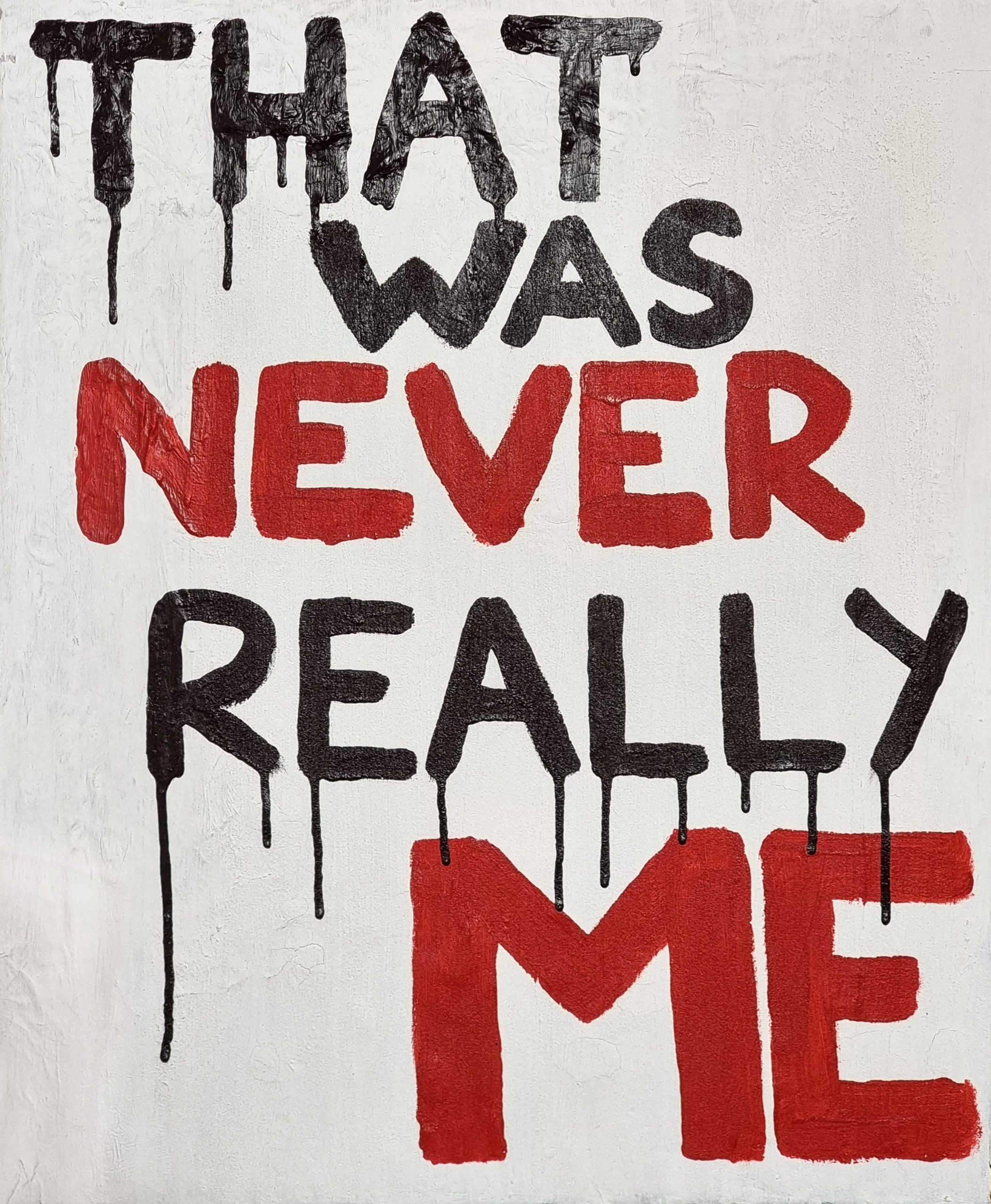 That Was Never Really Me – DestroyerMariko