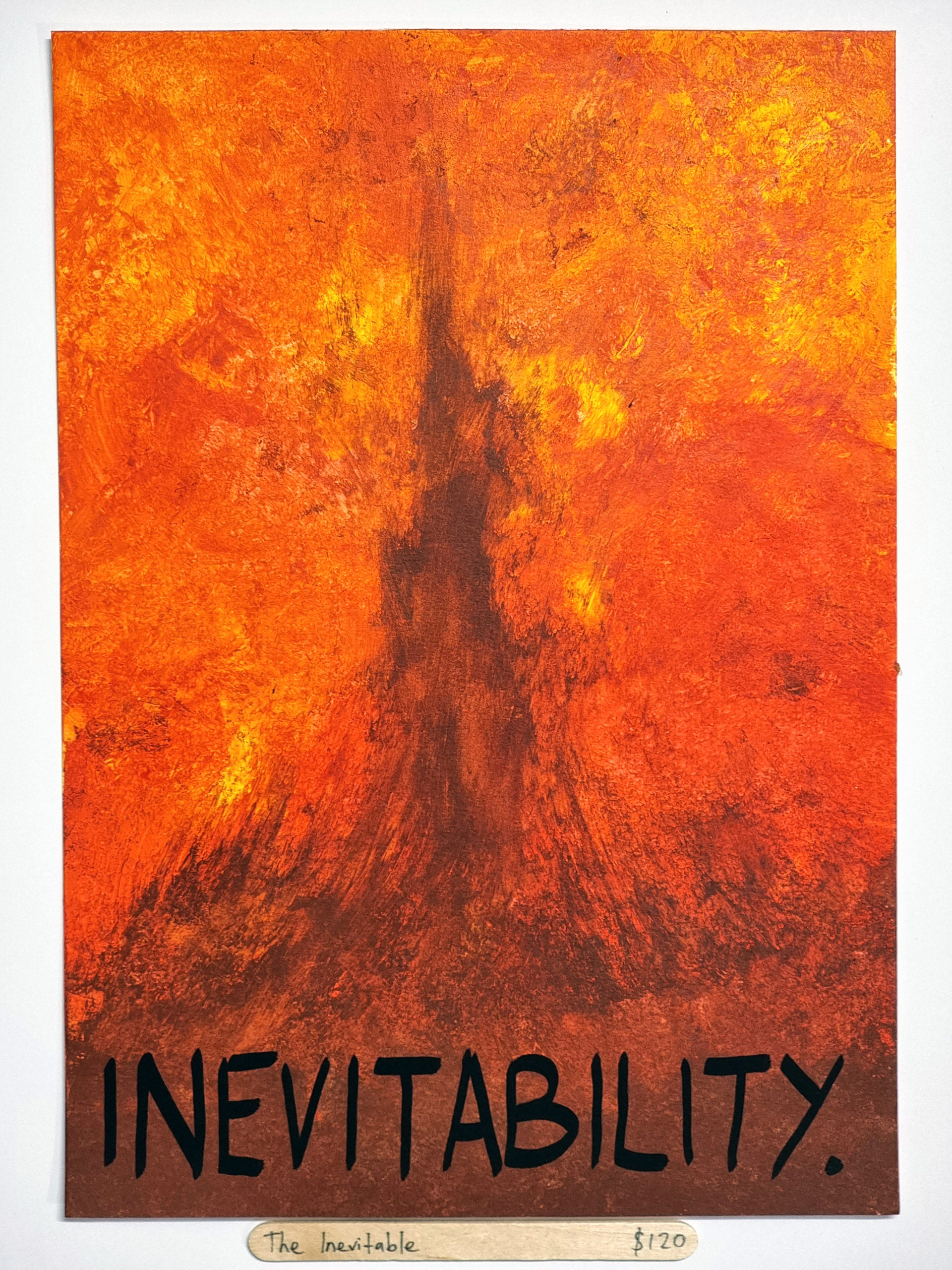 The Inevitable DestroyerMariko